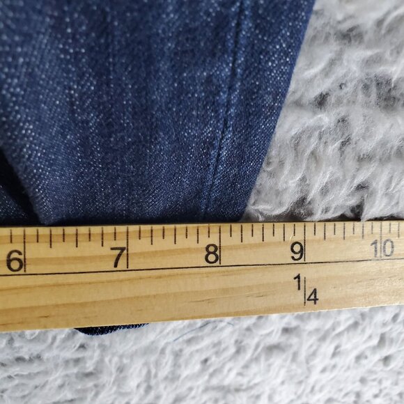 Citizens Of Humanity Jeans Womens 27 Blue Dita Petite Bootcut Stretch Denim - Picture 10 of 15